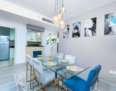 Luxurious 2-Bedroom Apartment with Stunning Views In Murjan 5 Jumeirah Beach Residence, Dubai